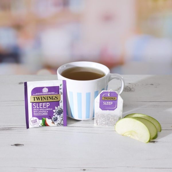 Twinings Superblends Sleep Tea Bags (Pack of 80) - Image 2
