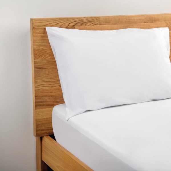 Mitre Comfort Cairo Housewife Pillowcase (Pack of 2)