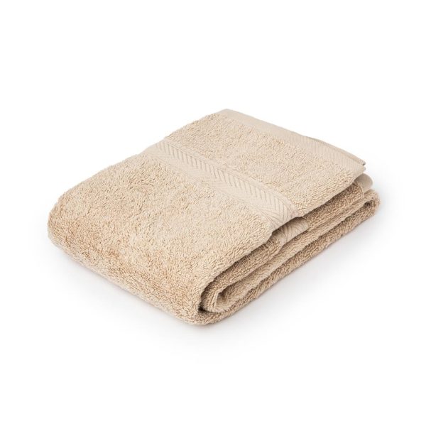 Mitre Essentials Nova Hand Towel Beige - Image 2