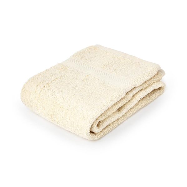 Mitre Essentials Nova Hand Towel Cream - Image 2