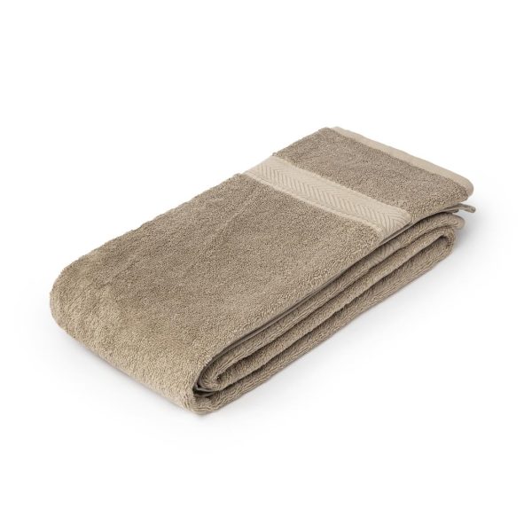 Mitre Essentials Nova Bath Towel Sand - Image 2
