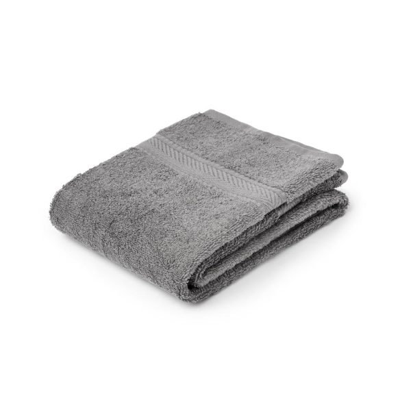 Mitre Essentials Nova Hand Towel Slate - Image 2