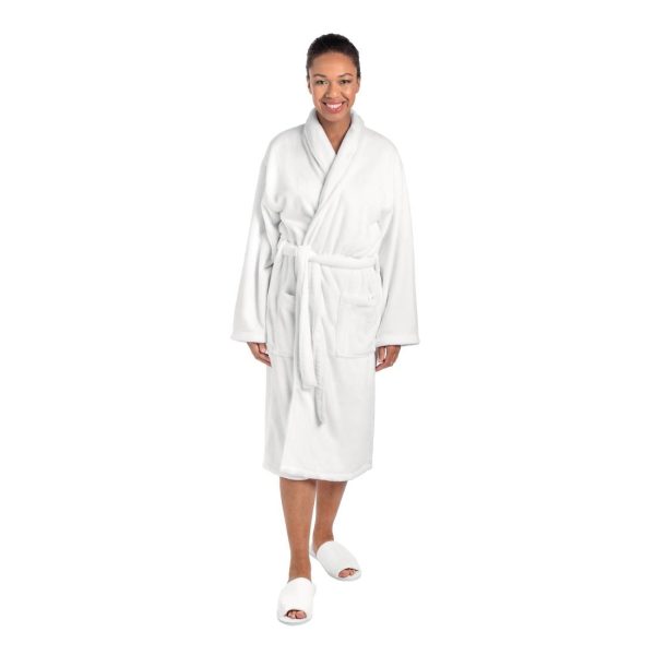 Mitre Comfort Vienna Bathrobe Large - Image 3