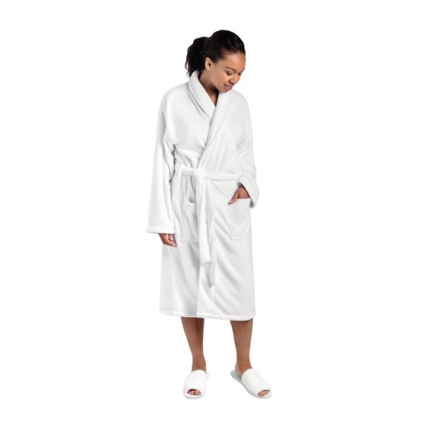 Mitre Comfort Vienna Bathrobe Large - Image 4