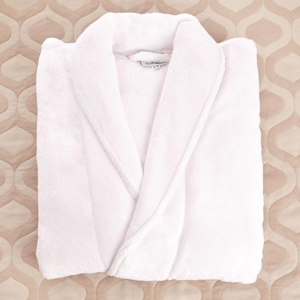Mitre Comfort Vienna Bathrobe Large - Image 6