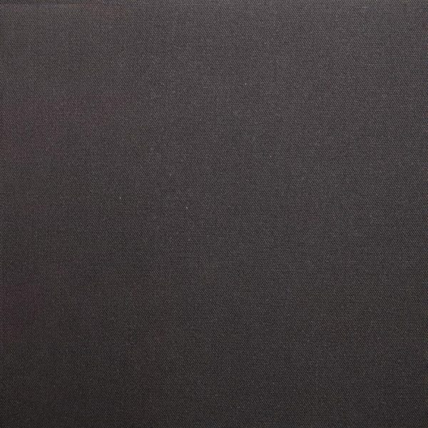 Occasions Polyester Napkins Black (Pack of 10) - Image 2