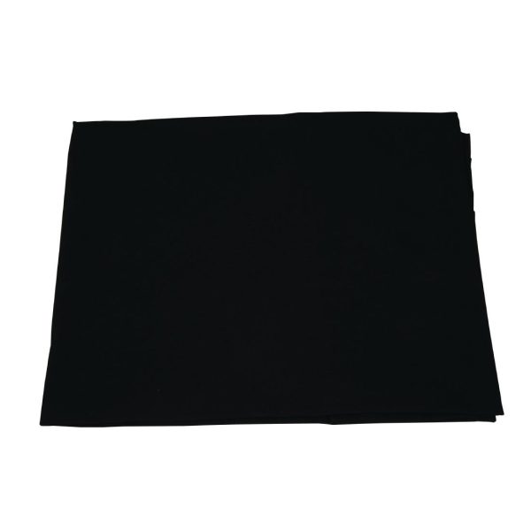 Mitre Occasions Tablecloth Black 1350 x 1350mm - Image 2