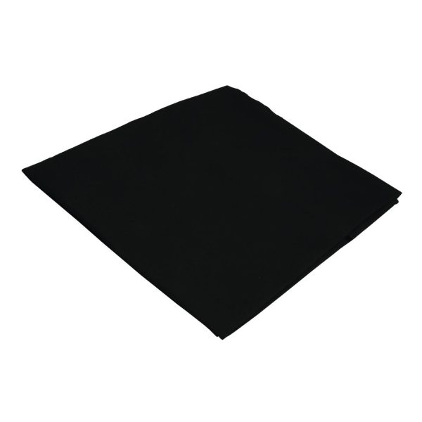 Mitre Occasions Tablecloth Black 1350 x 1350mm - Image 3