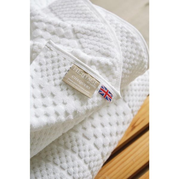 Mitre Heritage Chequers Bath Mat - Image 5
