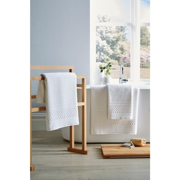 Mitre Heritage Chequers Bath Mat - Image 6