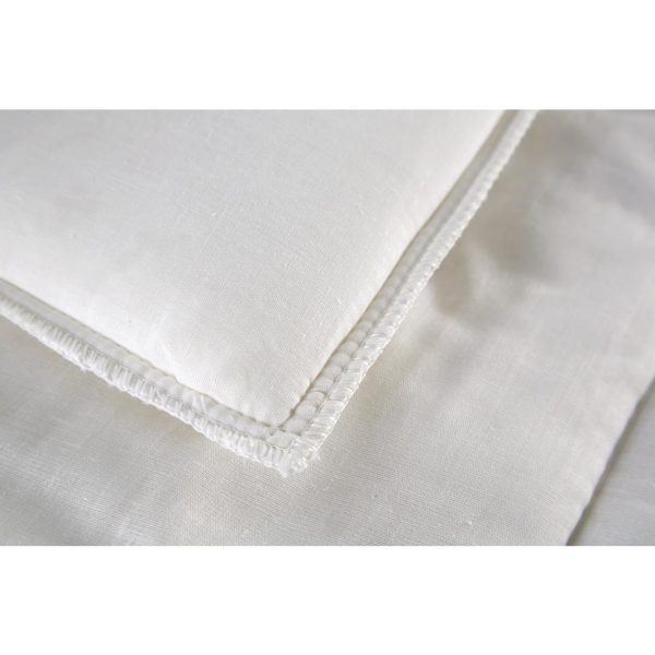 Eco Hollowfibre 10.5 Tog Duvet King - Image 3