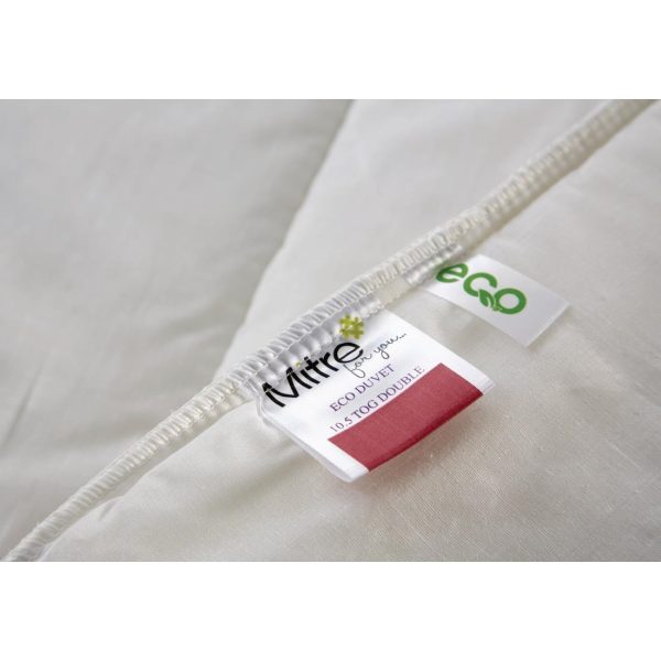 Eco Hollowfibre 10.5 Tog Duvet King - Image 4