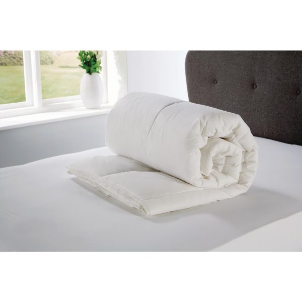 Eco Hollowfibre 10.5 Tog Duvet King - Image 5