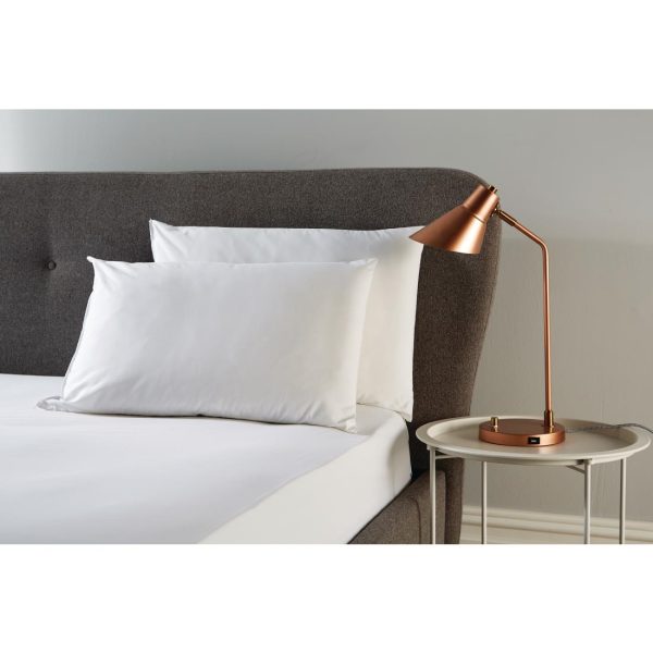 Eco Recycled Hollowfibre Pillow Soft - Image 2