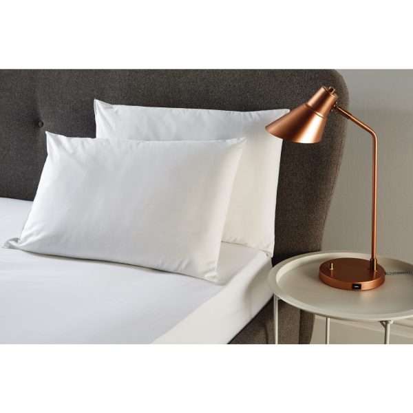 Eco Recycled Hollowfibre Pillow Soft - Image 3