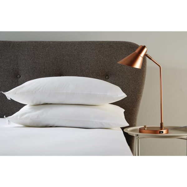 Eco Recycled Hollowfibre Pillow Soft - Image 4