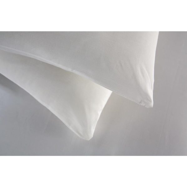 Eco Recycled Hollowfibre Pillow Soft - Image 5