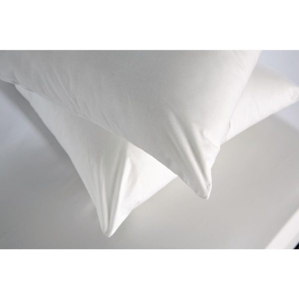 Eco Recycled Hollowfibre Pillow Firm - Image 5