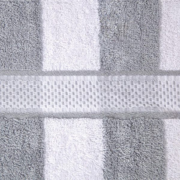Mitre Mitre Comfort Splash Towel Grey - Image 3