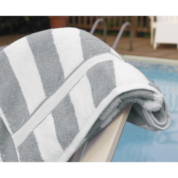Mitre Mitre Comfort Splash Towel Grey - Image 4