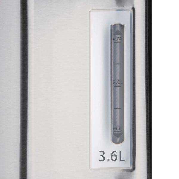 Nisbets Essentials Airpot 3.6Ltr - Image 3