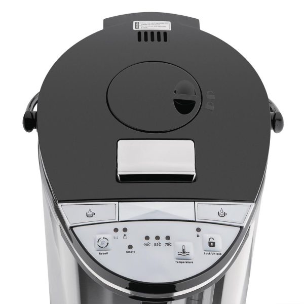 Nisbets Essentials Airpot 3.6Ltr - Image 4