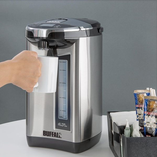 Buffalo Hands Free Airpot 4.7Ltr - Image 6