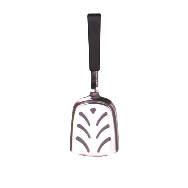 Mermaid Le Buffet Black Handled Chip Scoop 165mm - Image 2