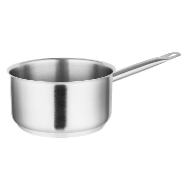 Vogue Cook Like A Pro 5-Piece Stainless Steel Induction Cookware Set - Image 3