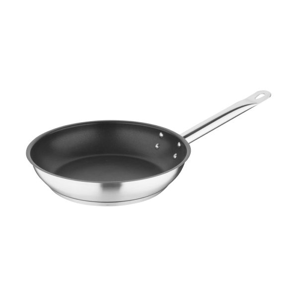 Vogue Cook Like A Pro 5-Piece Stainless Steel Induction Cookware Set - Image 6