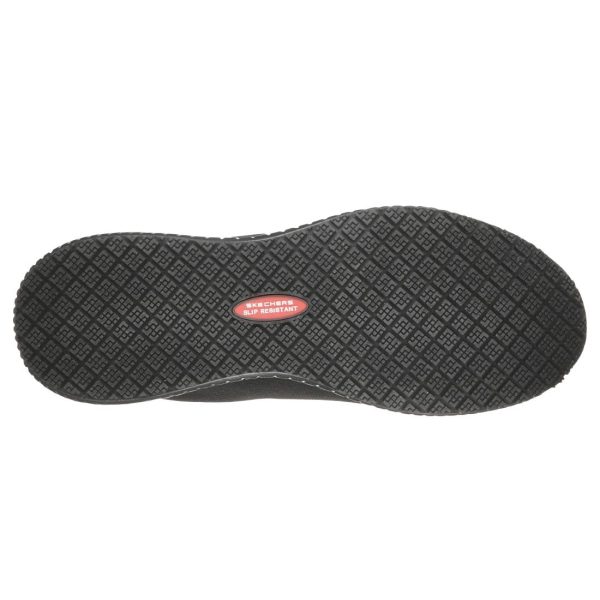 Skechers Work Squad SR Myton Slip Resistant Trainer - Image 2