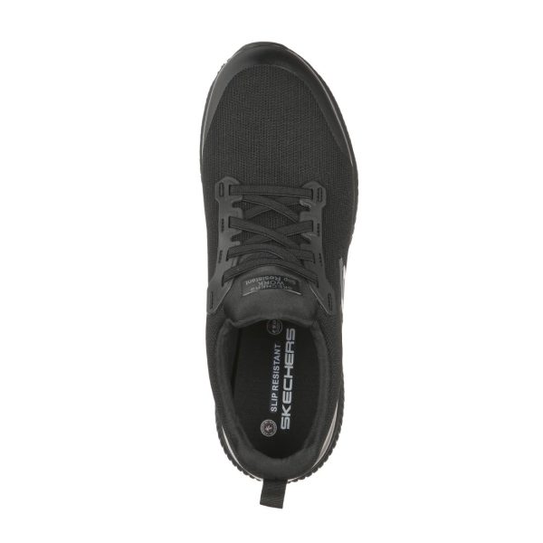 Skechers Work Squad SR Myton Slip Resistant Trainer - Image 3