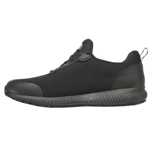 Skechers Work Squad SR Myton Slip Resistant Trainer - Image 4