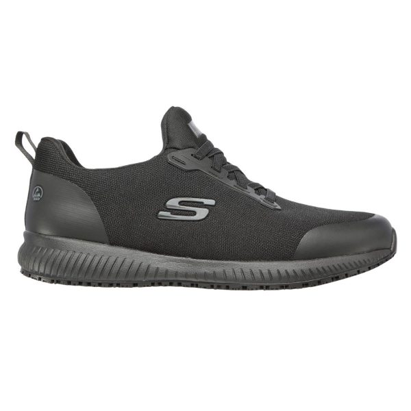 Skechers Work Squad SR Myton Slip Resistant Trainer - Image 5