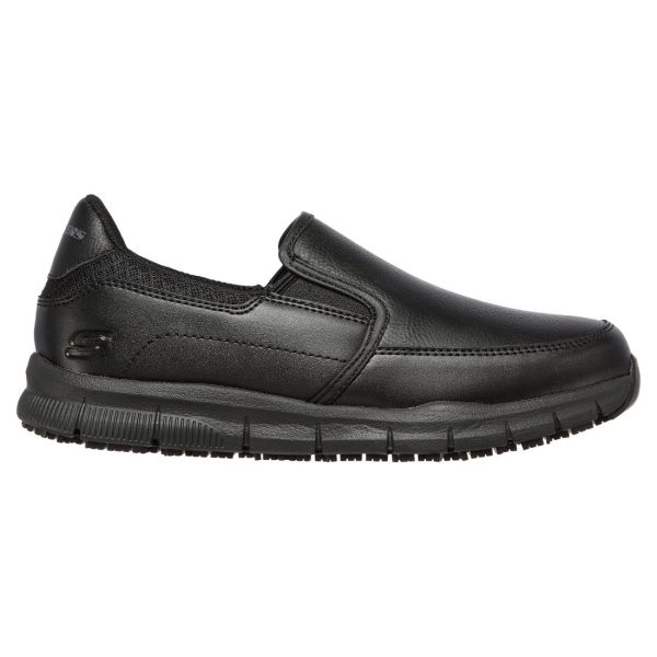 Skechers Womens Slip on Nampa Annod Loafer - Image 2