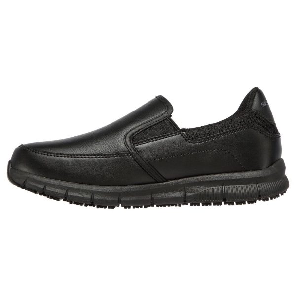 Skechers Womens Slip on Nampa Annod Loafer - Image 5