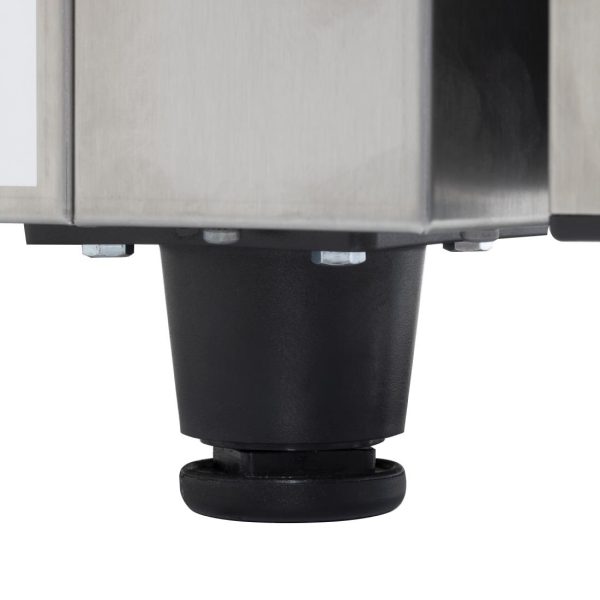 Buffalo Freestanding Smart Touchscreen Combi Oven 7 x GN 1/1 with Installation Kit - Image 7