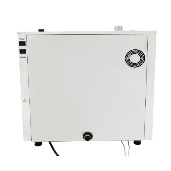 Buffalo Freestanding Smart Touchscreen Combi Oven 7 x GN 1/1 with Installation Kit - Image 10