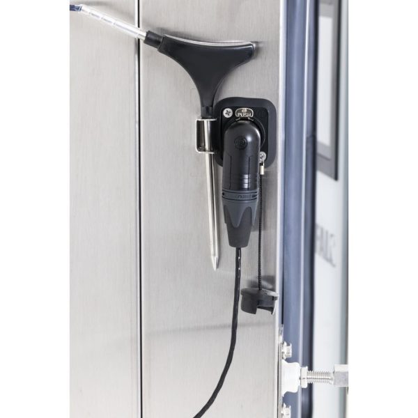 Buffalo Freestanding Smart Touchscreen Combi Oven 7 x GN 1/1 with Installation Kit - Image 14