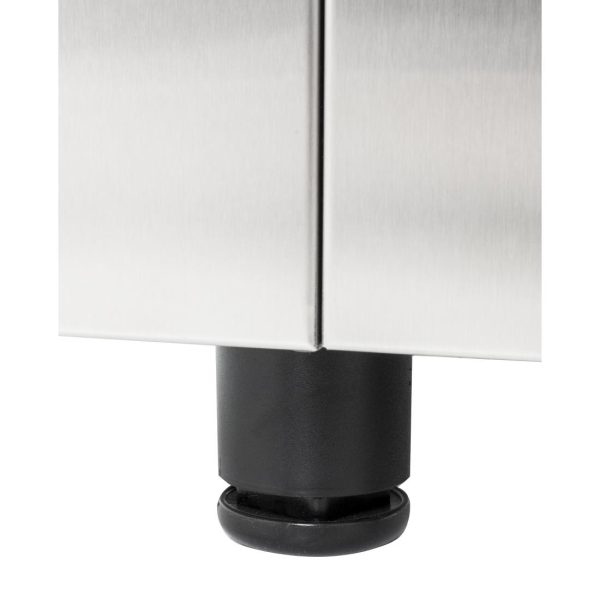 Buffalo Freestanding Smart Touchscreen Compact Combi Oven  6 x GN 1/1 with Installation Kit - Image 9