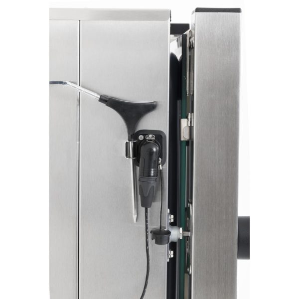 Buffalo Freestanding Smart Touchscreen Compact Combi Oven  6 x GN 1/1 with Installation Kit - Image 15