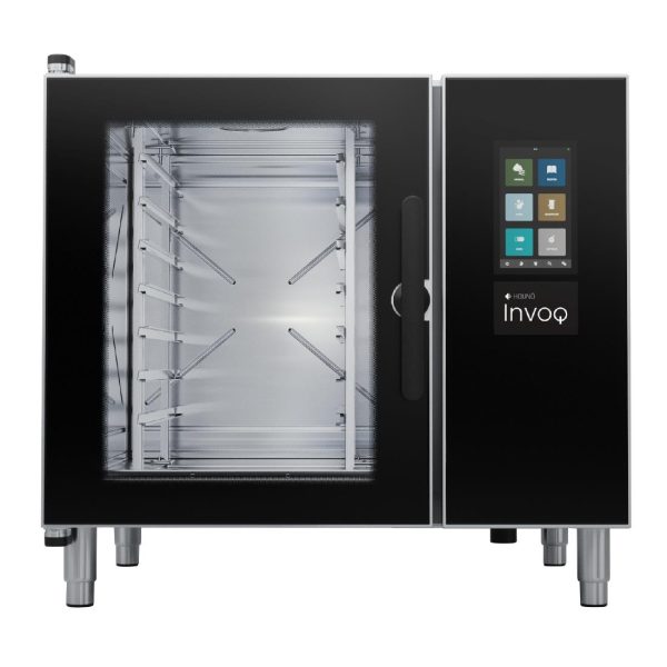 Invoq Hybrid Combi Oven 6 Grid 1/1 GN - Image 3