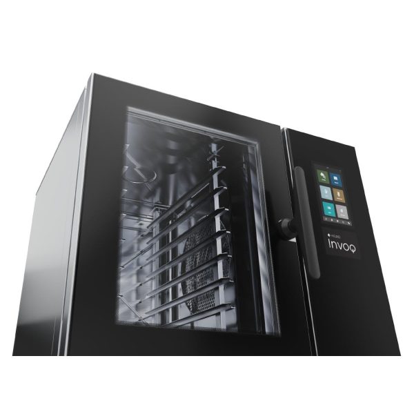 Invoq Hybrid Combi Oven 6 Grid 1/1 GN - Image 4