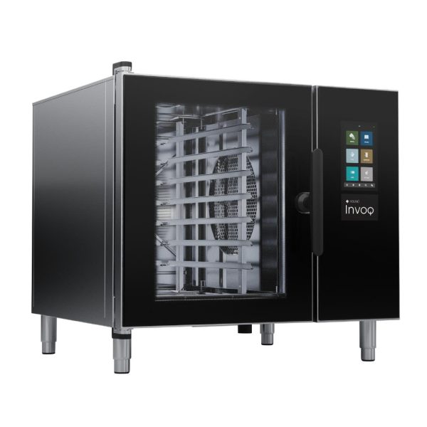 Invoq Hybrid Combi Oven 6 Grid 1/1 GN - Image 2