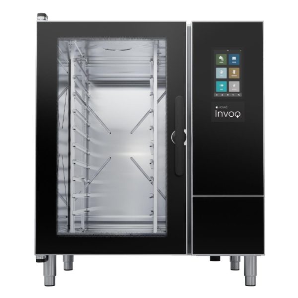 Invoq Hybrid Combi Oven 10 Grid 1/1 GN - Image 2