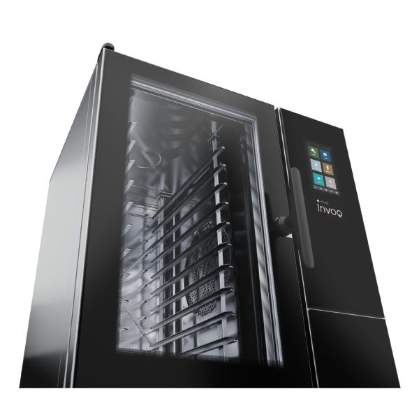 Invoq Hybrid Combi Oven 10 Grid 1/1 GN - Image 3
