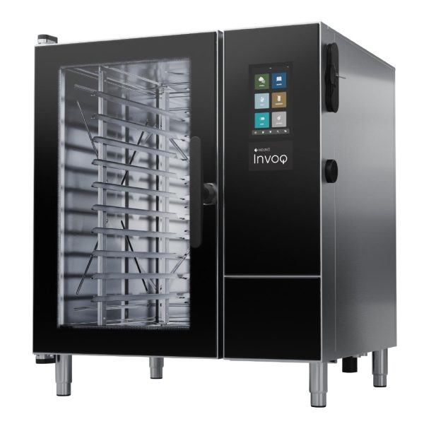 Invoq Hybrid Combi Oven 10 Grid 1/1 GN - Image 4