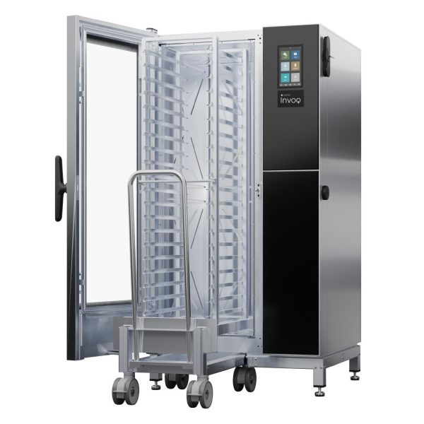 Invoq Hybrid Combi Oven 20 Grid 1/1 GN - Image 2
