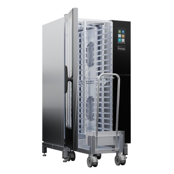 Invoq Hybrid Combi Oven 20 Grid 1/1 GN - Image 3