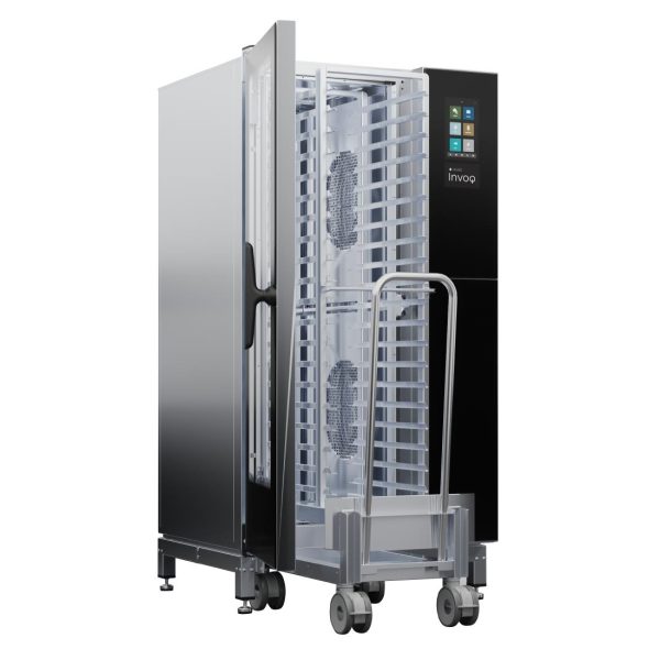 Invoq Hybrid Combi Oven 20 Grid 1/1 GN - Image 4